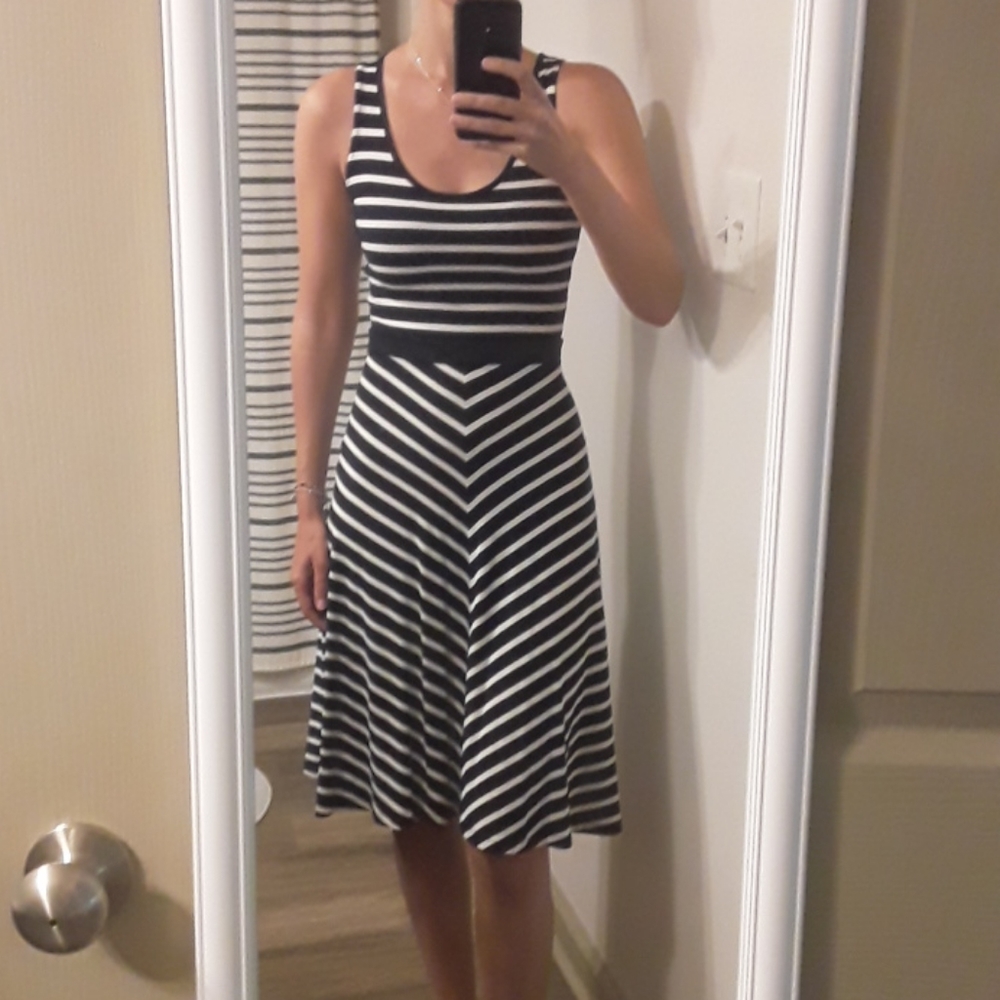 Boden Jersey Dress